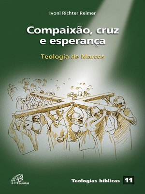 cover image of Compaixão, cruz e esperança